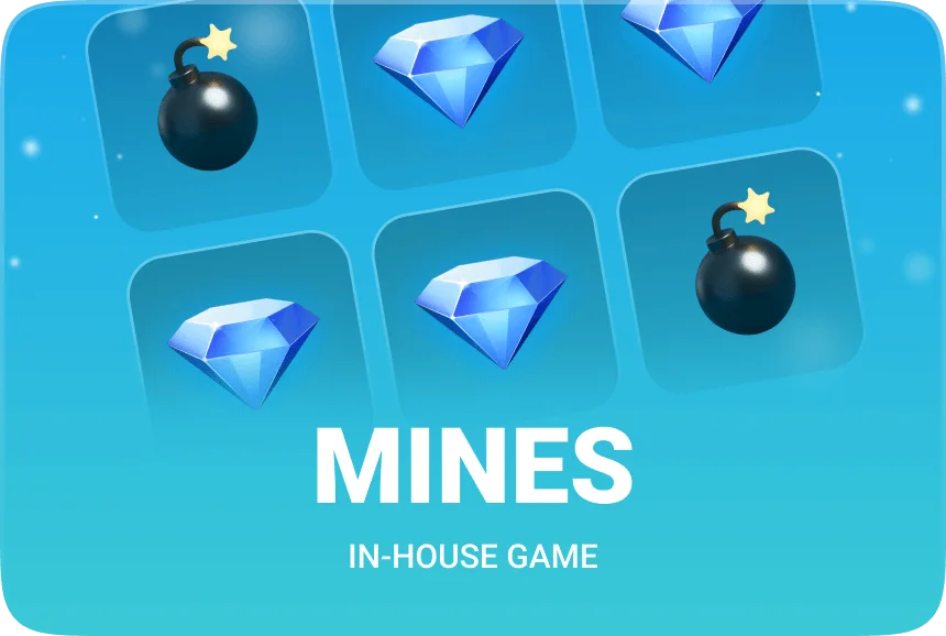 Демо-режим Mines в Джойказино